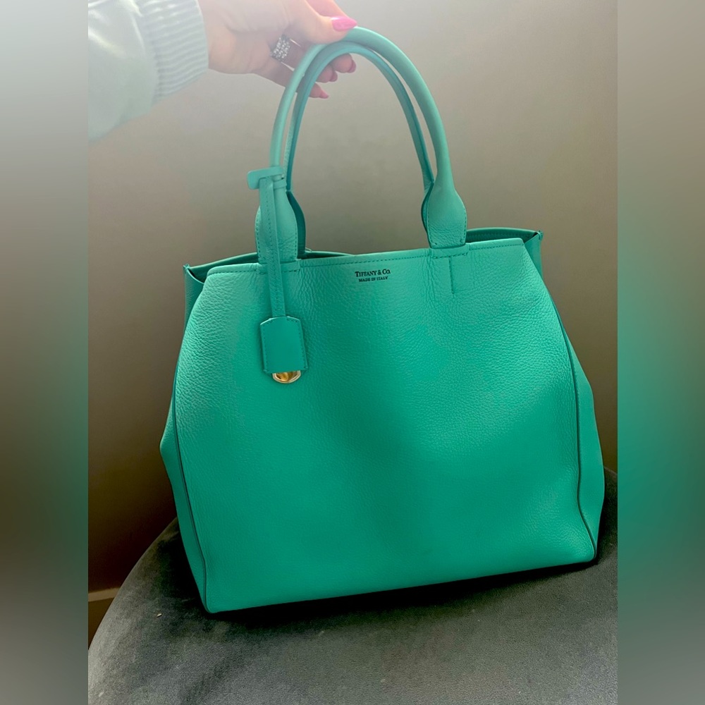 Tiffany and Co women’s tote